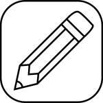 Pencil Logo