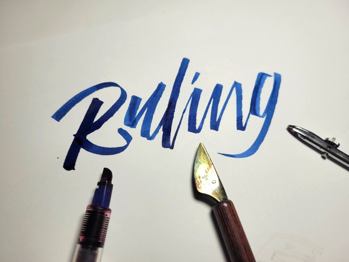 Ruling Pen Featured Image