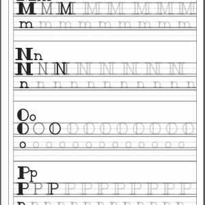 Serif_Lettering_Practice_Sheet