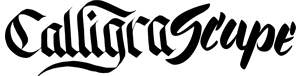 Calligrascape