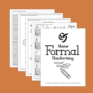 Master Formal Handwriting Practice Sheets Featured Image