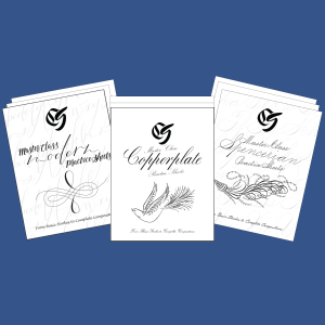 Master Pointed Pen Bundle