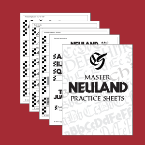 Master Neuland Practice Sheets Featured Image