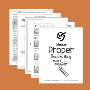 Master Proper Handwriting Featured Image