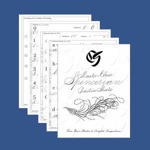Learn Spencerian Calligraphy
