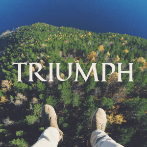 Triumph Font Featured Image