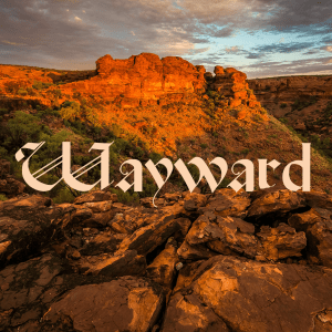 Wayward Font Featured Image